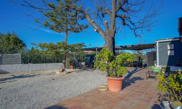 Reventa - Villa -
El Vergel