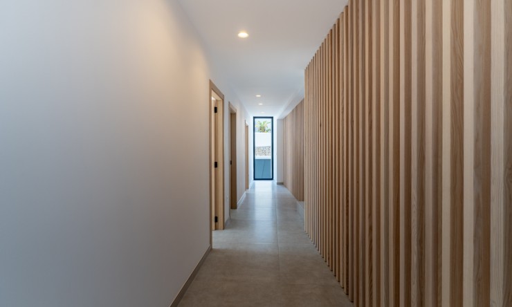Nouvelle construction - Villa -
Moraira - Benimeit