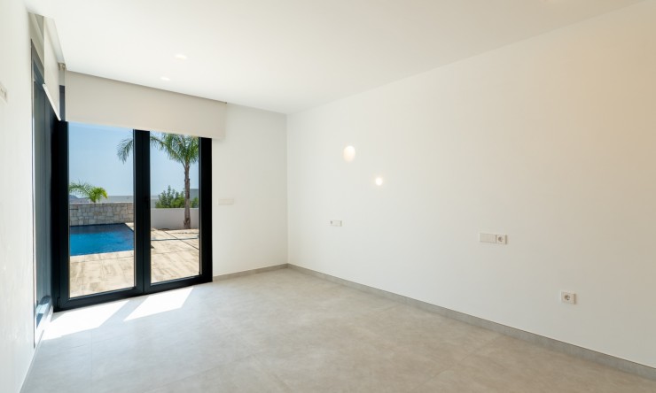 Nouvelle construction - Villa -
Moraira - Benimeit