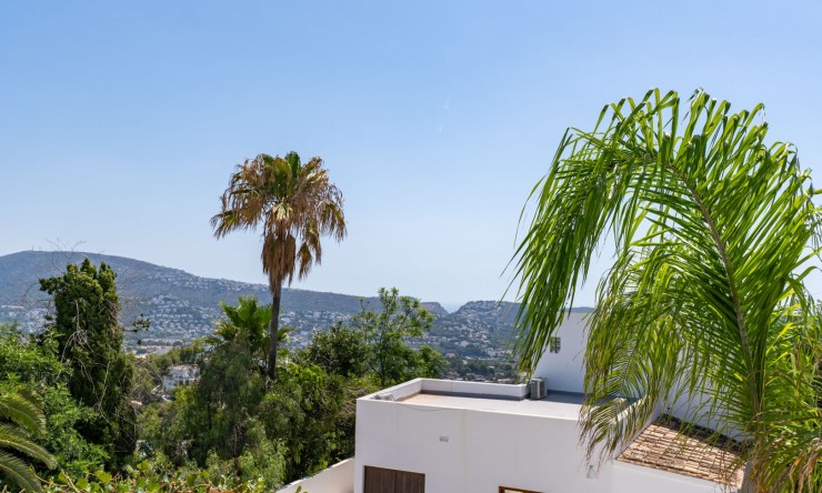 Nouvelle construction - Villa -
Moraira - Benimeit