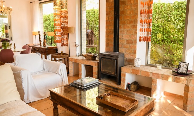 Resale - Townhouse -
Calpe / Calp - La Empedrola