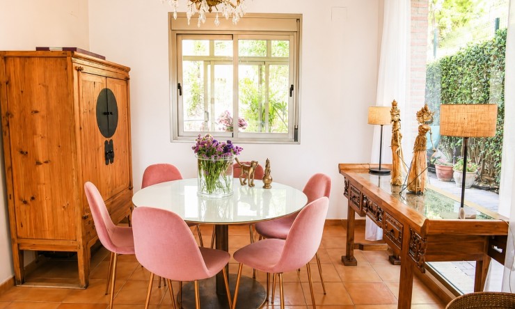 Resale - Townhouse -
Calpe / Calp - La Empedrola