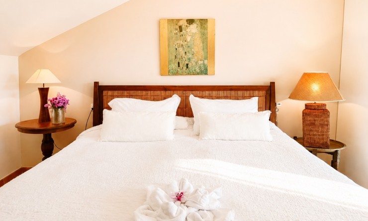 Resale - Townhouse -
Calpe / Calp - La Empedrola