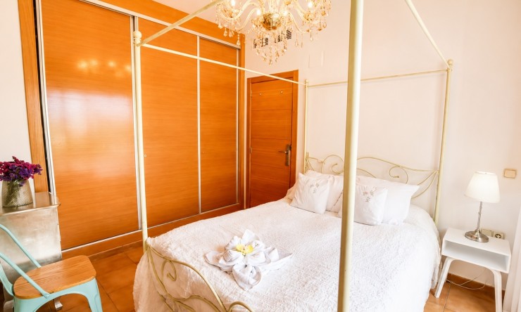 Resale - Townhouse -
Calpe / Calp - La Empedrola