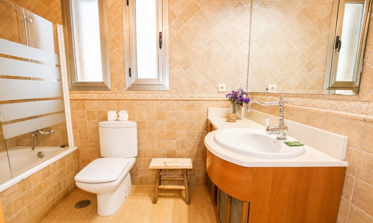 Resale - Townhouse -
Calpe / Calp - La Empedrola
