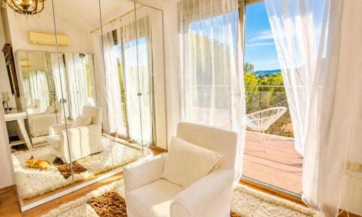 Resale - Townhouse -
Calpe / Calp - La Empedrola