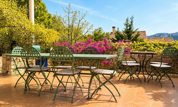 Resale - Townhouse -
Calpe / Calp - La Empedrola