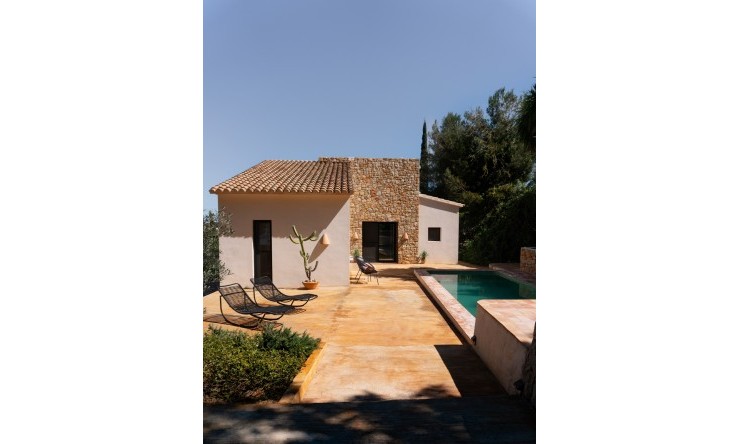 Resale - Villa -
Denia - El Montgó