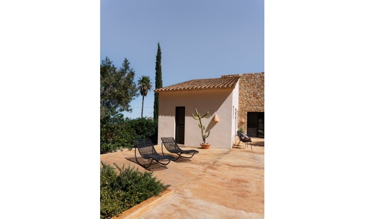 Resale - Villa -
Denia - El Montgó