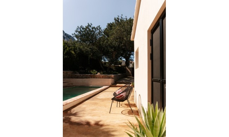 Resale - Villa -
Denia - El Montgó