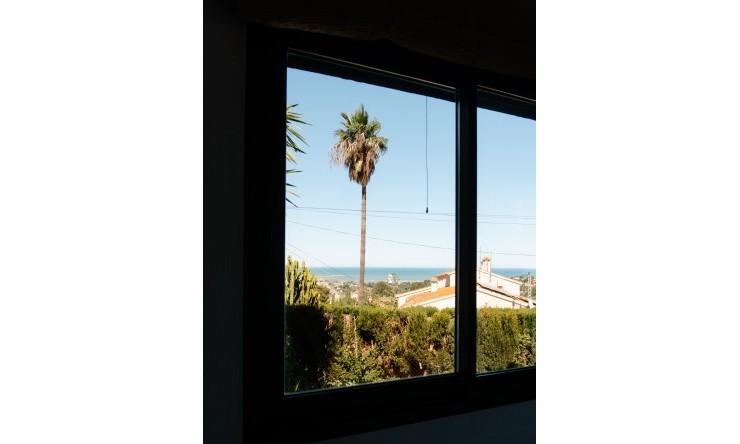 Resale - Villa -
Denia - El Montgó