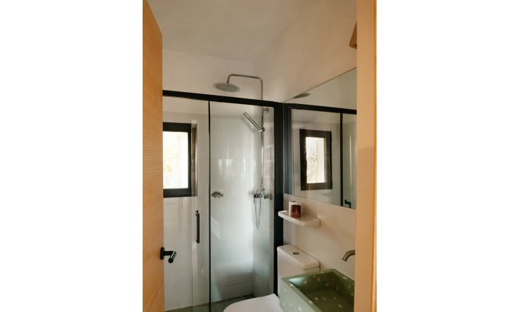 Resale - Villa -
Denia - El Montgó