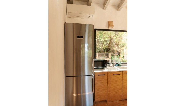 Resale - Villa -
Denia - El Montgó