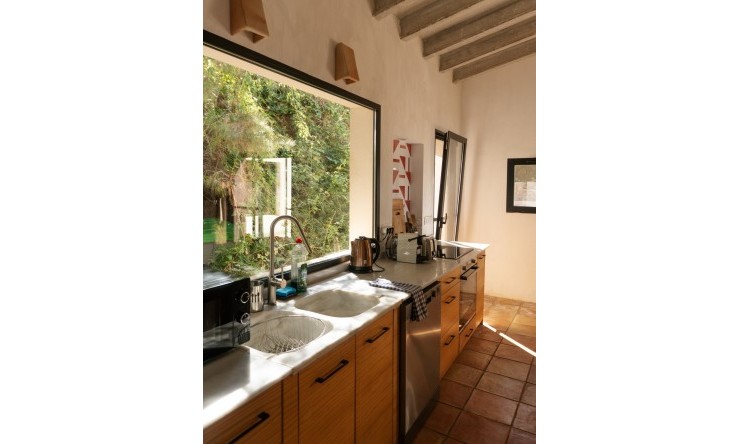 Resale - Villa -
Denia - El Montgó