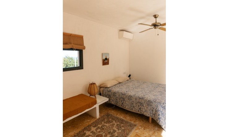 Resale - Villa -
Denia - El Montgó