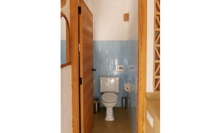 Resale - Villa -
Denia - El Montgó