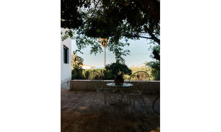 Resale - Villa -
Denia - El Montgó