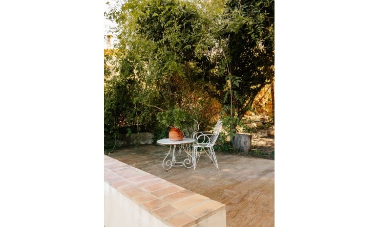 Resale - Villa -
Denia - El Montgó