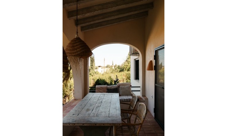 Resale - Villa -
Denia - El Montgó