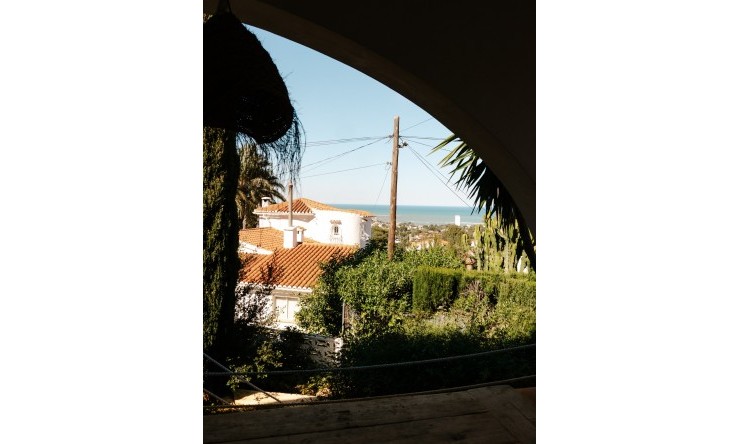 Resale - Villa -
Denia - El Montgó