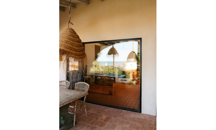 Resale - Villa -
Denia - El Montgó
