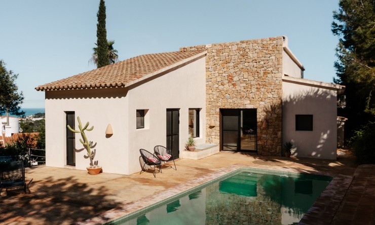 Resale - Villa -
Denia - El Montgó