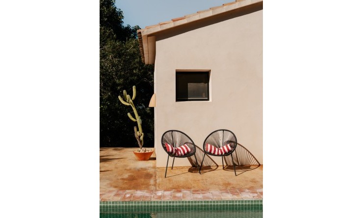 Resale - Villa -
Denia - El Montgó