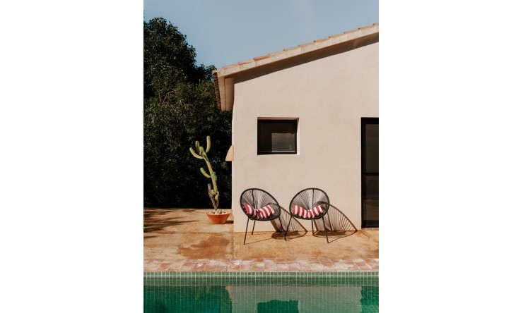 Resale - Villa -
Denia - El Montgó