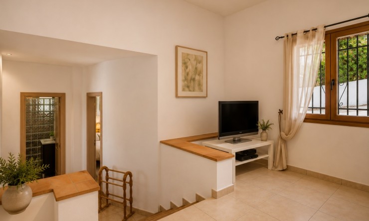 Rynek Wtórny - Willa -
Jávea / Xàbia - Montgó - Ermita