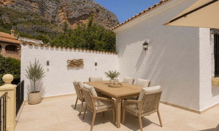Rynek Wtórny - Willa -
Jávea / Xàbia - Montgó - Ermita