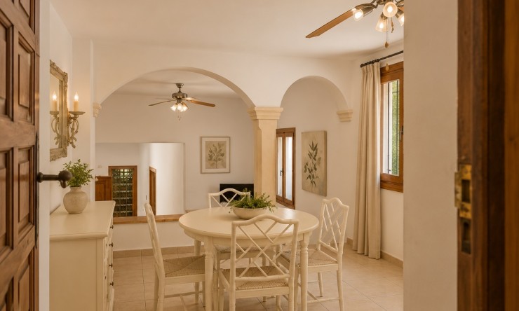 Rynek Wtórny - Willa -
Jávea / Xàbia - Montgó - Ermita