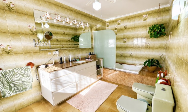 Resale - Villa -
Benissa - La Viña - Montemar - San Jaime