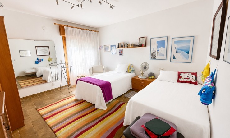 Resale - Villa -
Benissa - La Viña - Montemar - San Jaime