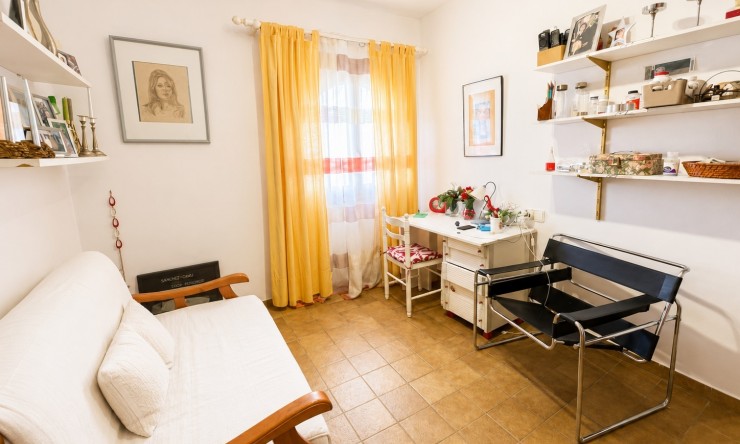 Resale - Villa -
Benissa - La Viña - Montemar - San Jaime
