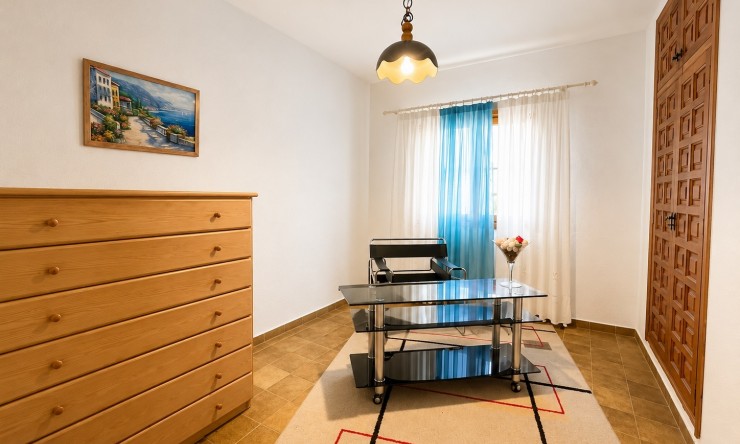 Resale - Villa -
Benissa - La Viña - Montemar - San Jaime