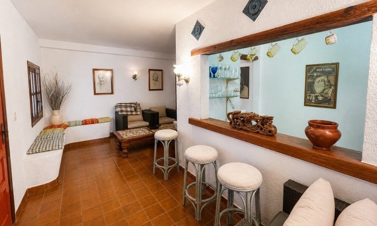 Resale - Villa -
Benissa - La Viña - Montemar - San Jaime