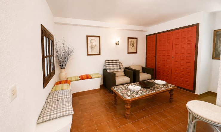 Resale - Villa -
Benissa - La Viña - Montemar - San Jaime