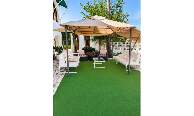 Resale - Villa -
Benissa - La Viña - Montemar - San Jaime