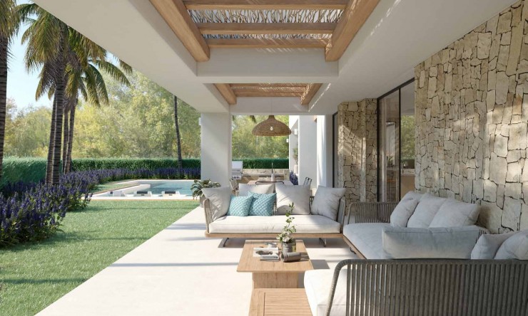 Nueva construcción  - Villa -
Jávea / Xàbia - Cap Martí - El Tossalet - Pinomar