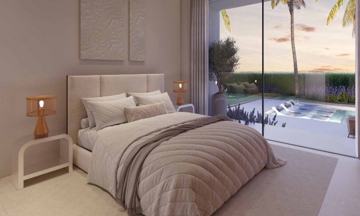 Nueva construcción  - Villa -
Jávea / Xàbia - Cap Martí - El Tossalet - Pinomar