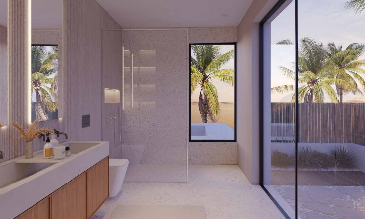 Nueva construcción  - Villa -
Jávea / Xàbia - Cap Martí - El Tossalet - Pinomar
