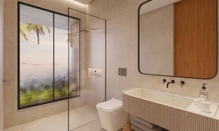 Nueva construcción  - Villa -
Jávea / Xàbia - Cap Martí - El Tossalet - Pinomar