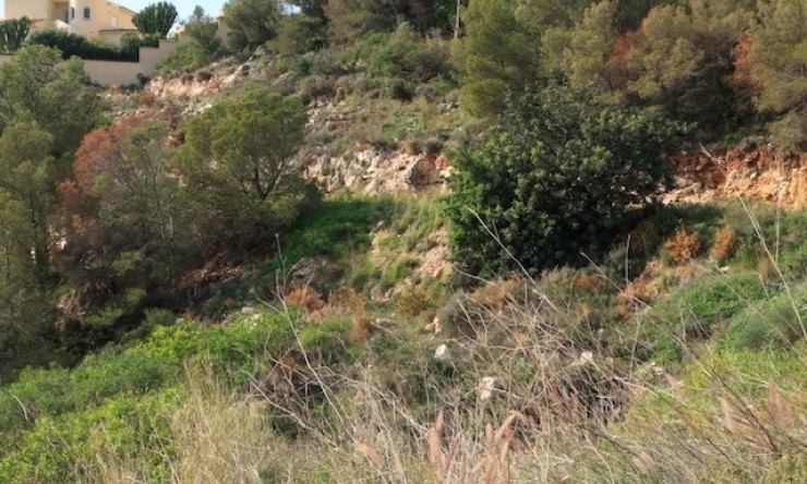 Resale - Plot -
Altea - Altea La Vella