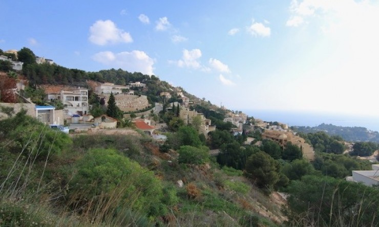Resale - Plot -
Altea - Altea La Vella