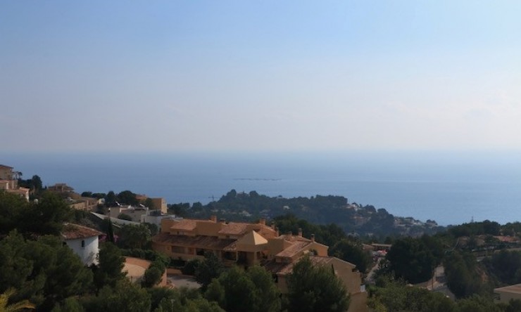 Resale - Plot -
Altea - Altea La Vella