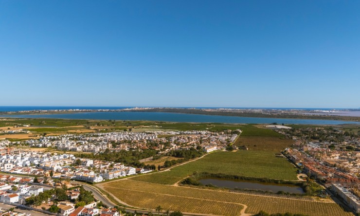 Wiederverkauf - Villa -
Ciudad Quesada - Rojales