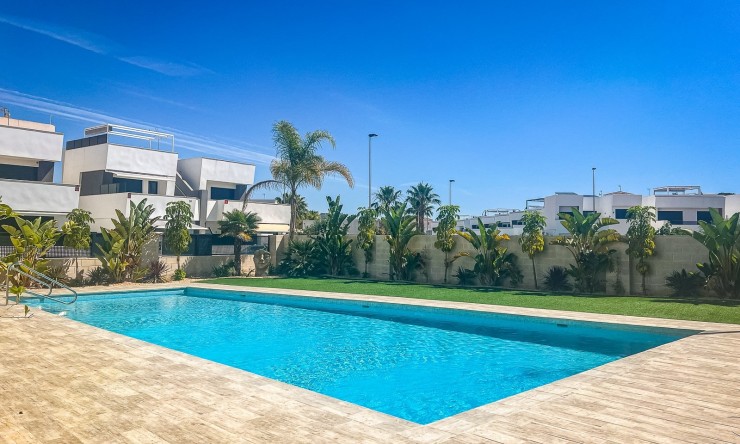 Wiederverkauf - Wohnung -
SAN JAVIER - Santiago de la Ribera