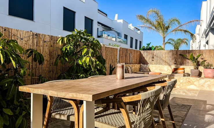 Wiederverkauf - Wohnung -
SAN JAVIER - Santiago de la Ribera