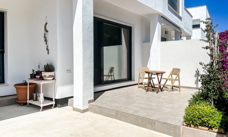 Wiederverkauf - Wohnung -
SANTIAGO DE LA RIBERA - zona san blas