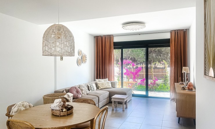 Wiederverkauf - Wohnung -
SAN JAVIER - Santiago de la Ribera